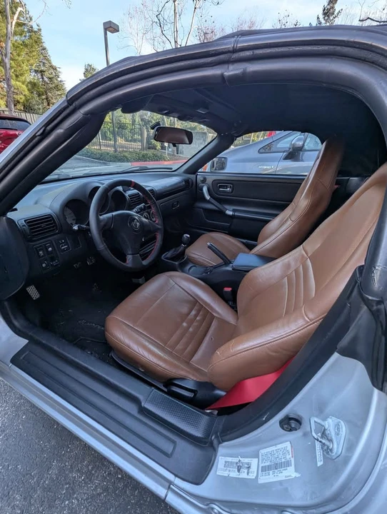 2000 Toyota MR2 Spyder/MR-S - Image 7 of 9