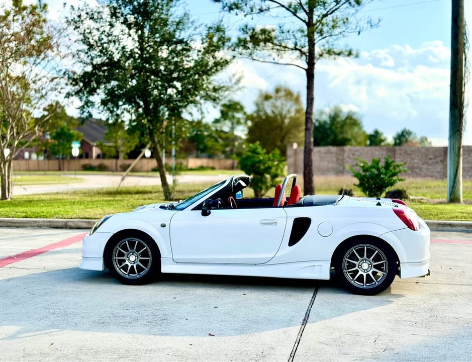 2000 Toyota MR2 Spyder/MR-S - Image 7 of 20