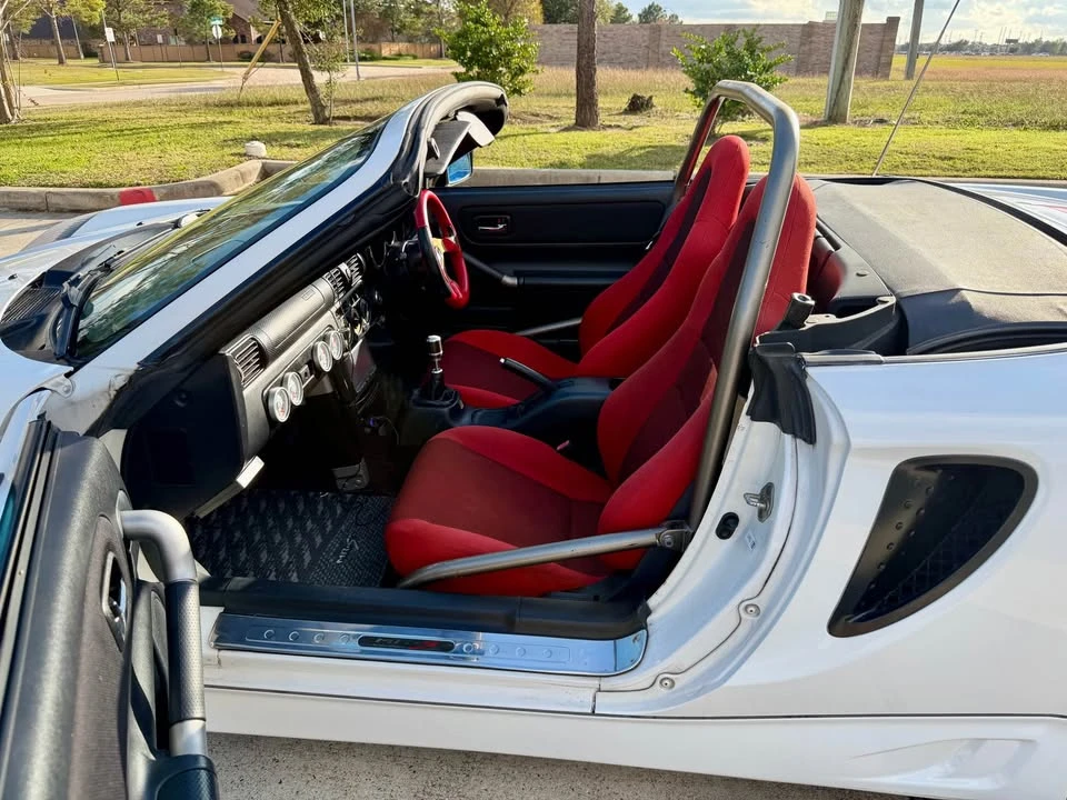 2000 Toyota MR2 Spyder/MR-S - Image 14 of 20