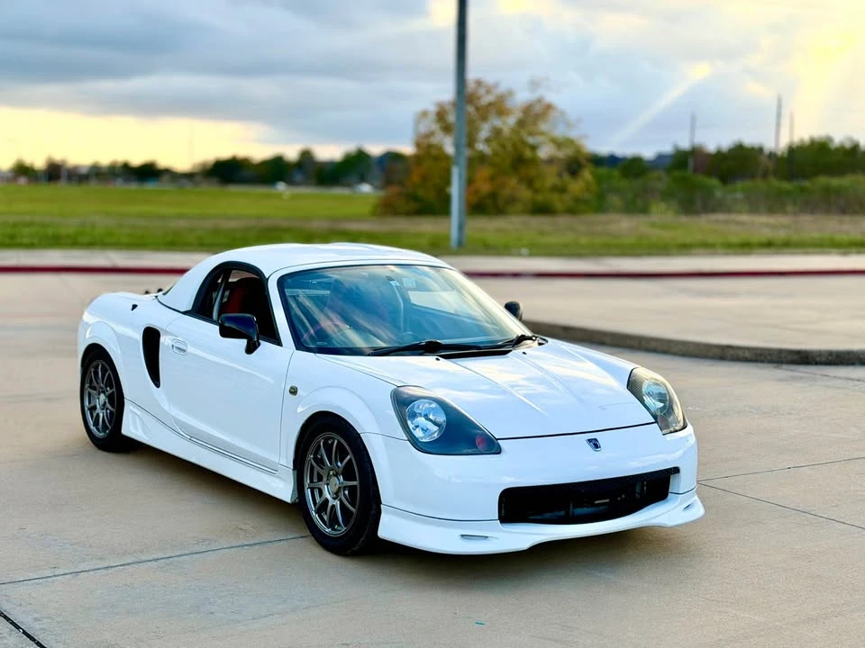2000 Toyota MR2 Spyder/MR-S - Image 19 of 20
