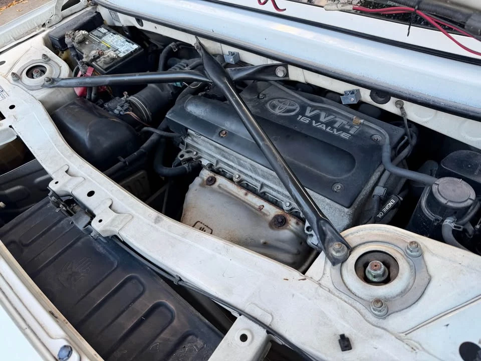 2000 Toyota MR2 Spyder/MR-S - Image 12 of 20