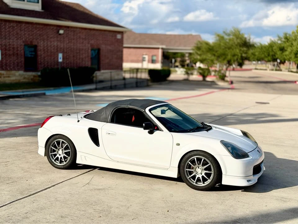 2000 Toyota MR2 Spyder/MR-S - Image 4 of 20