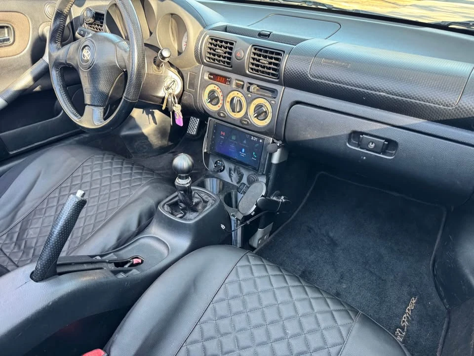 2000 Toyota MR2 Spyder/MR-S - Image 8 of 15