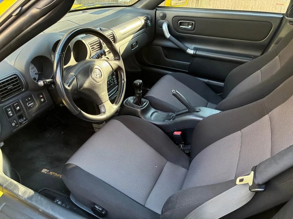 2000 Toyota MR2 Spyder/MR-S - Image 6 of 9