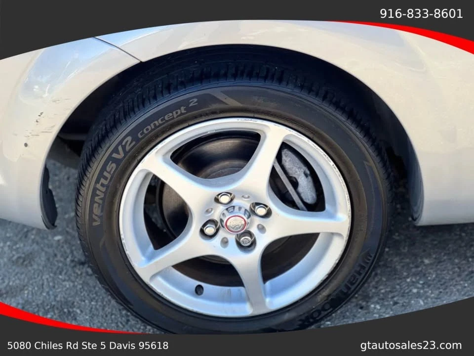 2000 Toyota MR2 Spyder/MR-S - Image 7 of 20