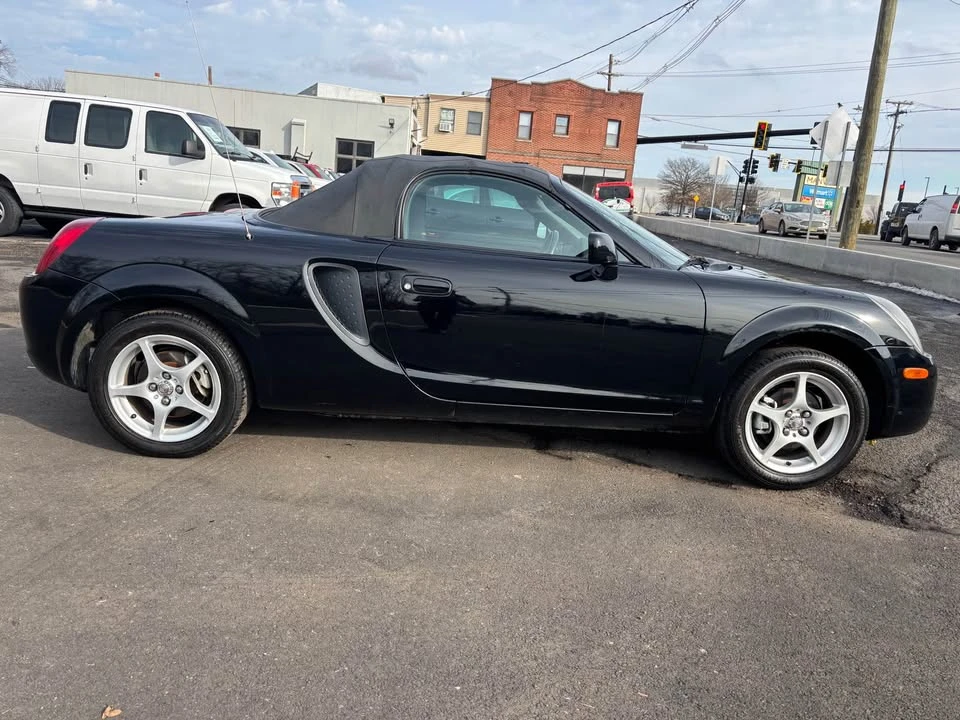 2000 Toyota MR2 Spyder/MR-S - Image 4 of 15