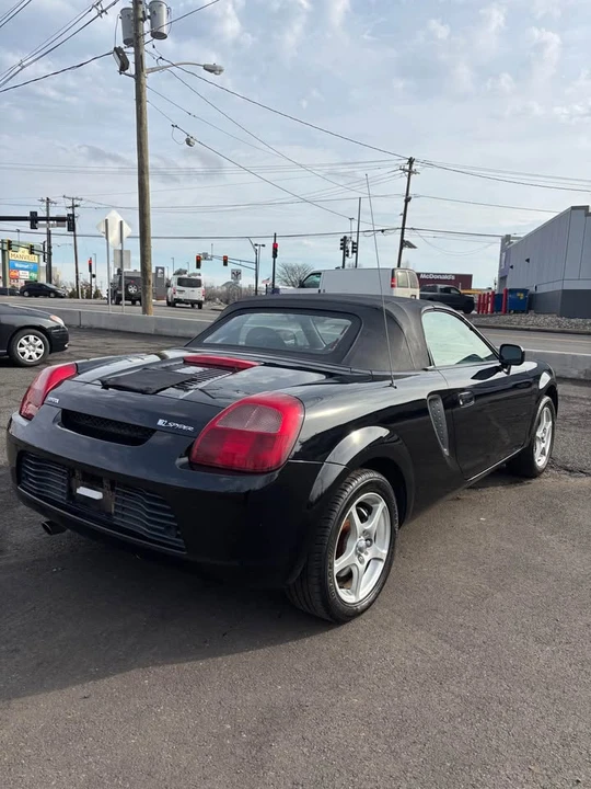 2000 Toyota MR2 Spyder/MR-S - Image 3 of 15