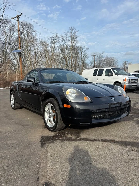 2000 Toyota MR2 Spyder/MR-S - Image 5 of 15