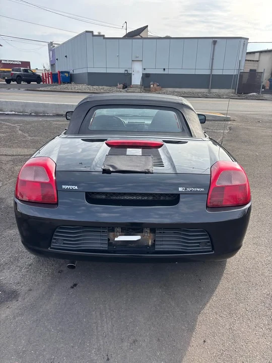 2000 Toyota MR2 Spyder/MR-S - Image 2 of 15