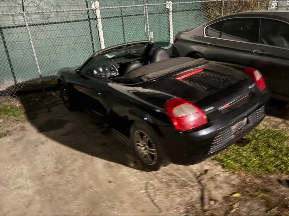 2000 Toyota MR2 Spyder/MR-S - Image 4 of 7