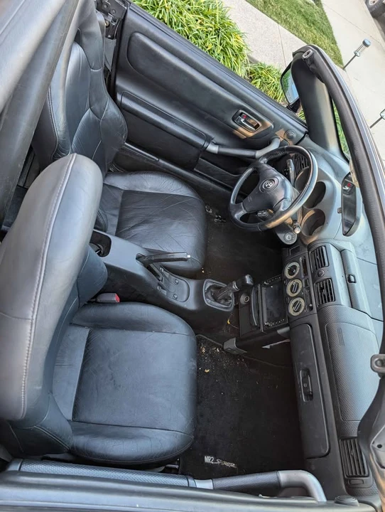 2000 Toyota MR2 Spyder/MR-S - Image 5 of 15