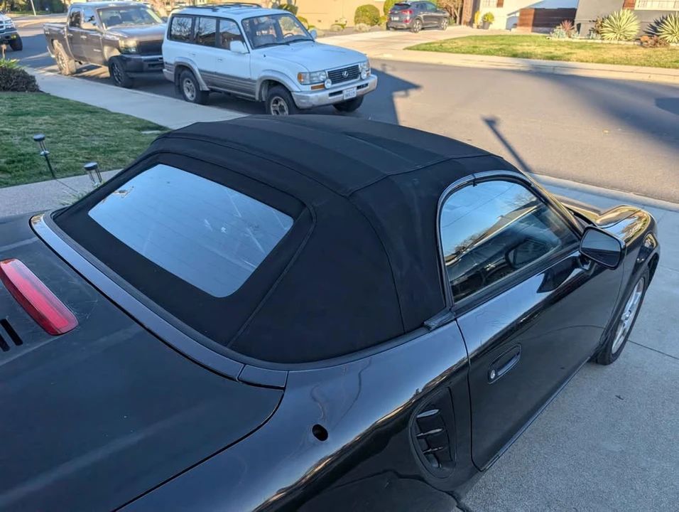 2000 Toyota MR2 Spyder/MR-S - Image 8 of 15