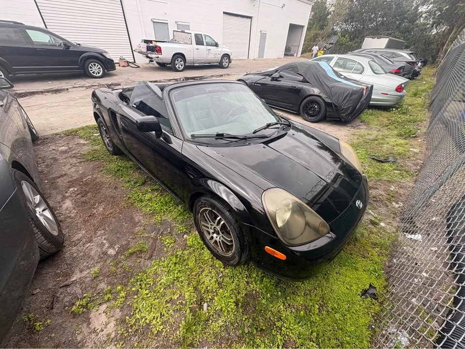 2000 Toyota MR2 Spyder/MR-S - Image 7 of 7