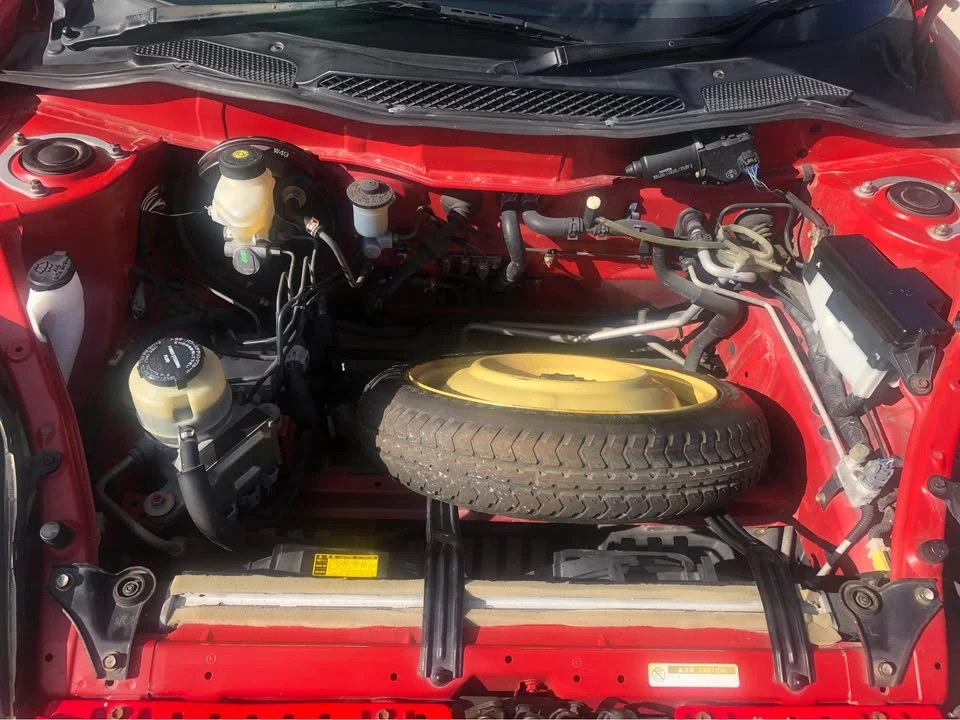 2000 Toyota MR2 Spyder/MR-S - Image 11 of 14
