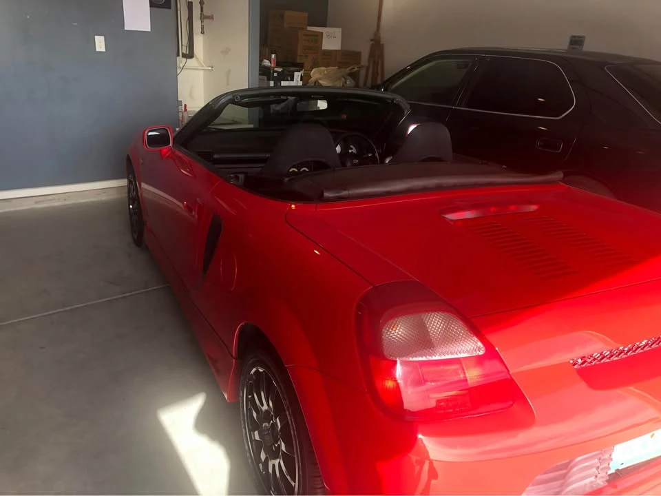 2000 Toyota MR2 Spyder/MR-S - Image 14 of 14