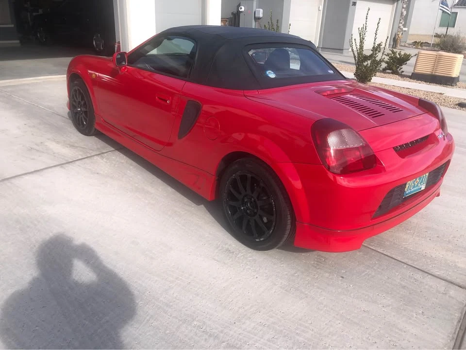 2000 Toyota MR2 Spyder/MR-S - Image 4 of 14