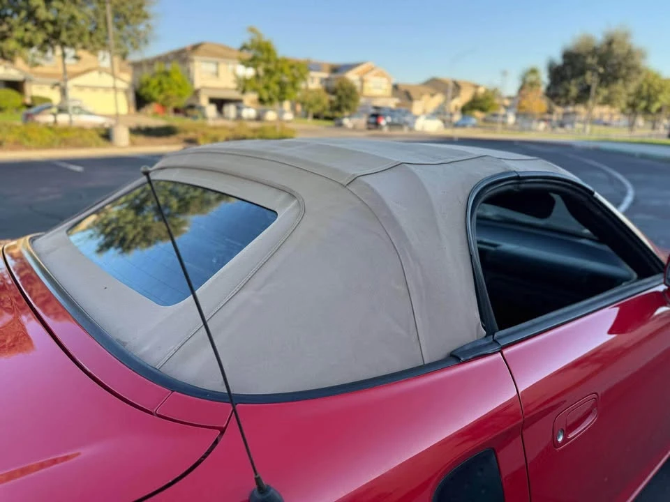 2000 Toyota MR2 Spyder/MR-S - Image 7 of 7