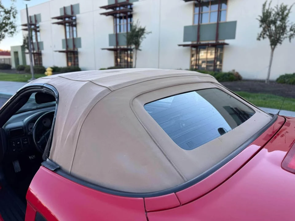2000 Toyota MR2 Spyder/MR-S - Image 6 of 7