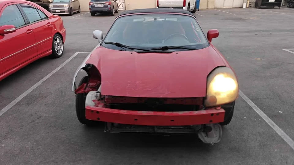 2000 Toyota MR2 Spyder/MR-S - Image 5 of 10