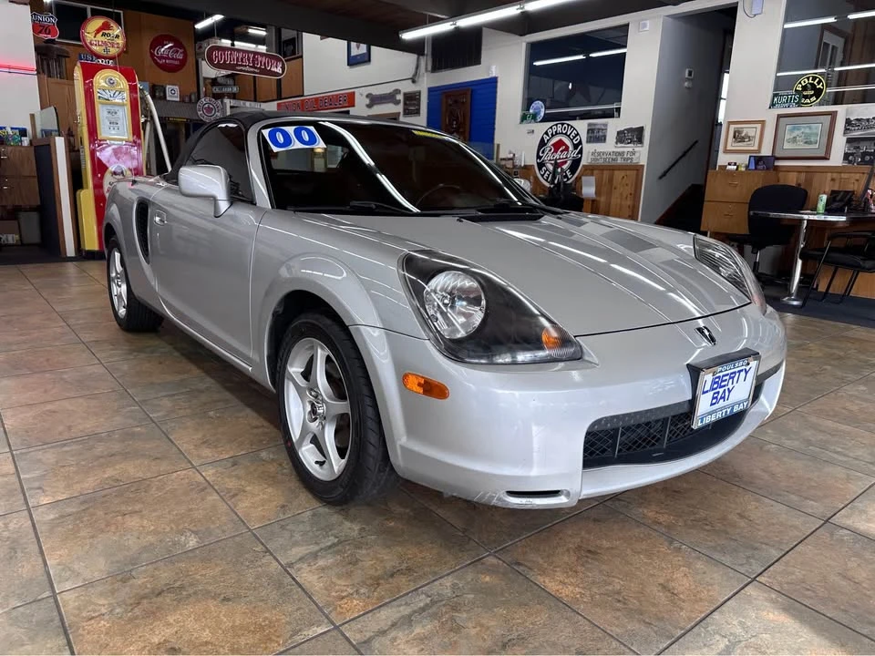 2000 Toyota MR2 Spyder/MR-S - Image 5 of 20