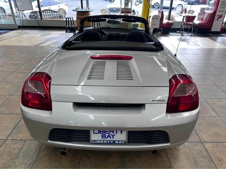 2000 Toyota MR2 Spyder/MR-S - Image 10 of 20