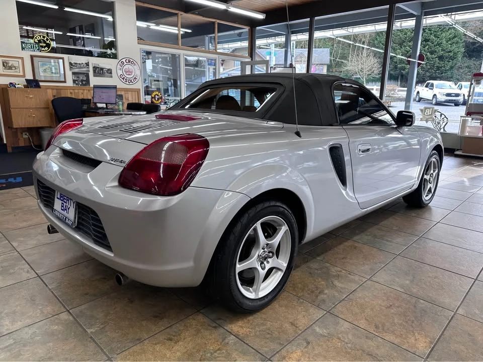 2000 Toyota MR2 Spyder/MR-S - Image 4 of 20