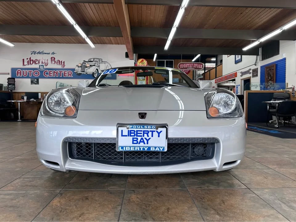 2000 Toyota MR2 Spyder/MR-S - Image 14 of 20