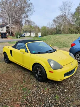 2000 Toyota MR2 Spyder