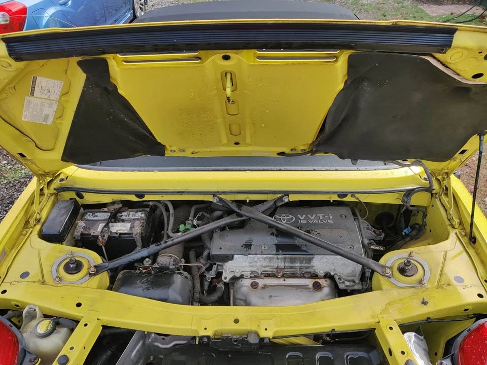 2000 Toyota MR2 Spyder/MR-S - Image 12 of 14