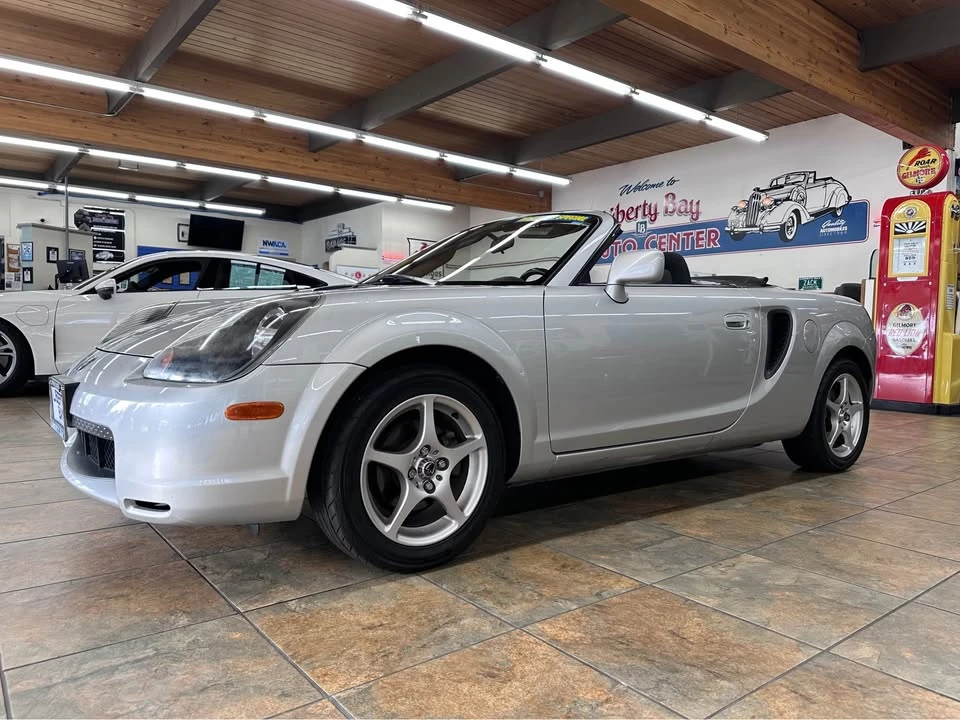 2000 Toyota MR2 Spyder/MR-S - Image 6 of 20