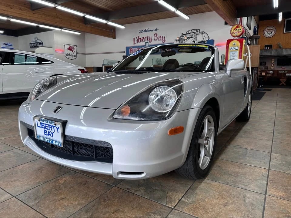 2000 Toyota MR2 Spyder/MR-S - Image 2 of 20