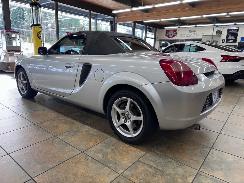 2000 Toyota MR2 Spyder/MR-S - Image 3 of 20