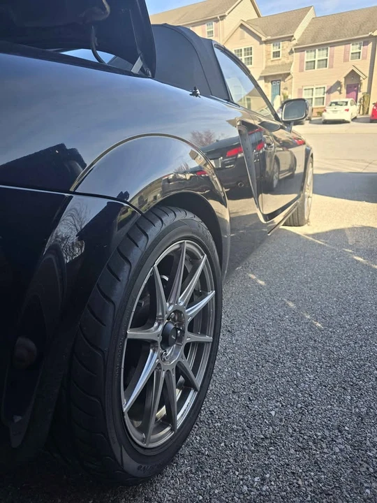 2000 Toyota MR2 Spyder/MR-S - Image 4 of 8