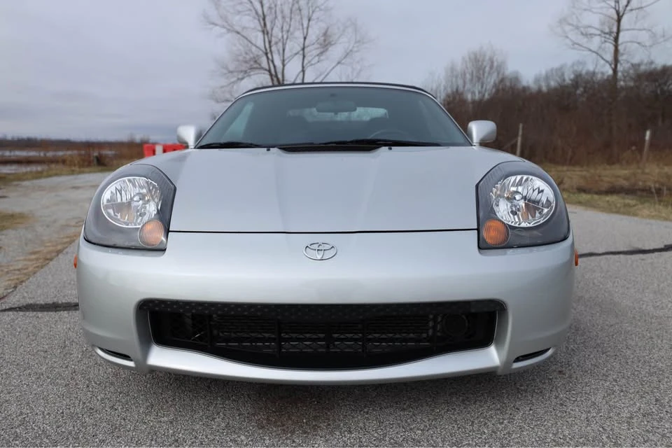 2000 Toyota MR2 Spyder/MR-S - Image 3 of 20