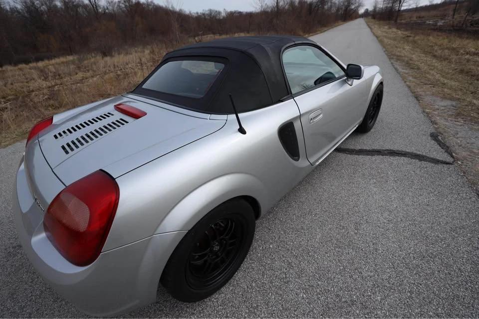 2000 Toyota MR2 Spyder/MR-S - Image 6 of 20