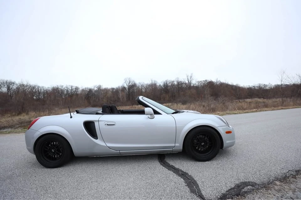 2000 Toyota MR2 Spyder/MR-S - Image 14 of 20