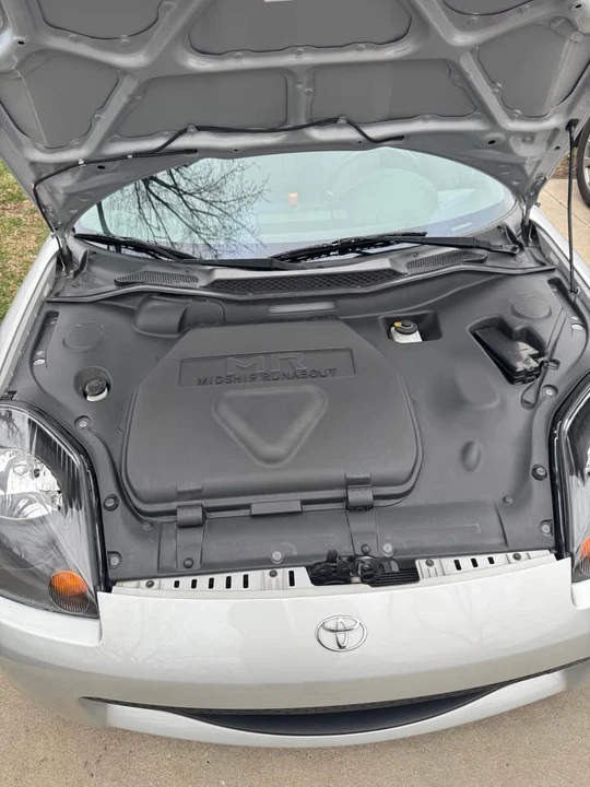 2000 Toyota MR2 Spyder/MR-S - Image 20 of 20