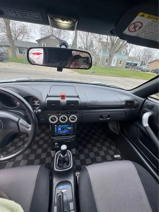 2000 Toyota MR2 Spyder/MR-S - Image 18 of 20
