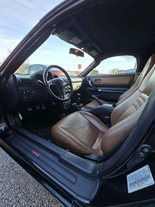 2000 Toyota MR2 Spyder/MR-S - Image 7 of 8