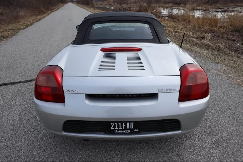 2000 Toyota MR2 Spyder/MR-S - Image 7 of 20
