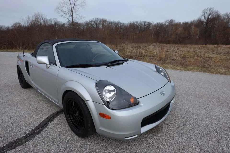 2000 Toyota MR2 Spyder/MR-S - Image 4 of 20