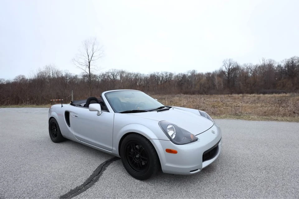 2000 Toyota MR2 Spyder/MR-S - Image 13 of 20