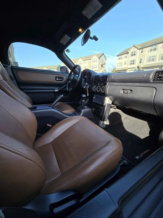 2000 Toyota MR2 Spyder/MR-S - Image 8 of 8