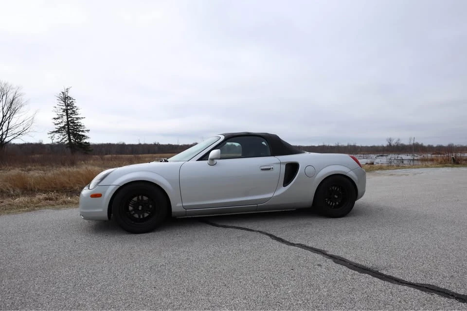 2000 Toyota MR2 Spyder/MR-S - Image 12 of 20