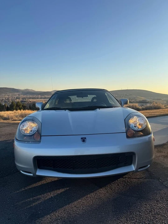 2000 Toyota MR2 Spyder/MR-S - Image 3 of 13