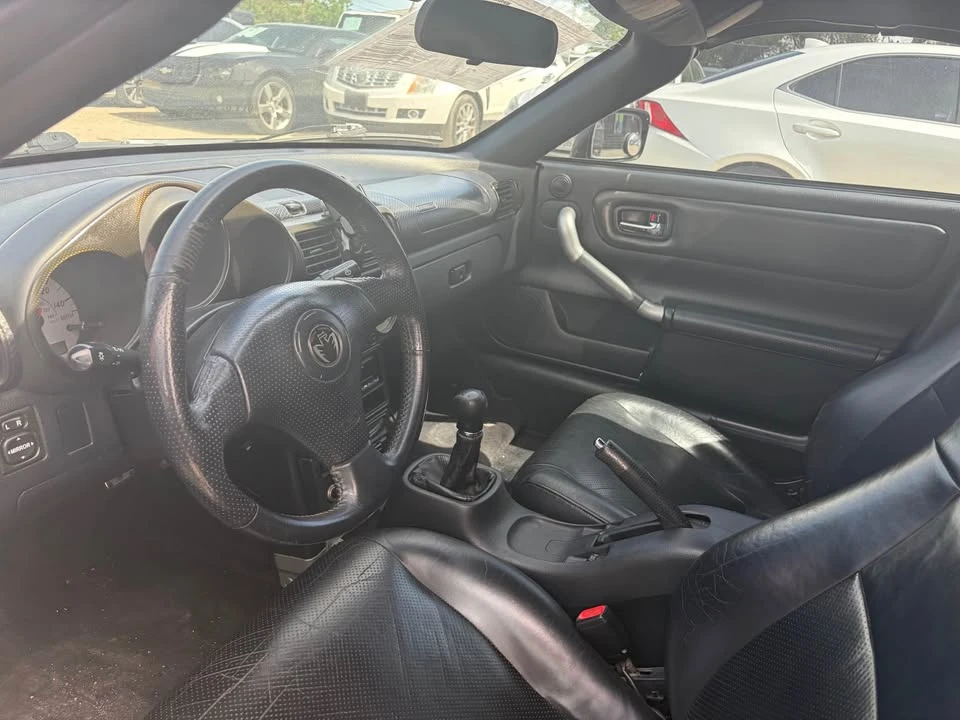 2000 Toyota MR2 Spyder/MR-S - Image 6 of 6