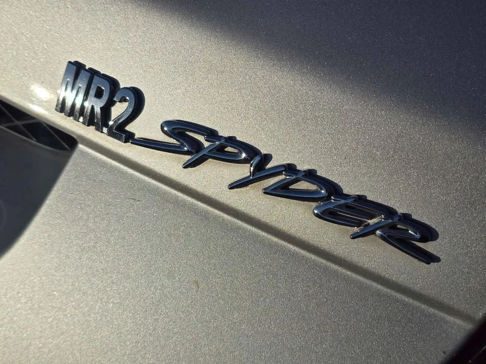 2000 Toyota MR2 Spyder/MR-S - Image 7 of 13