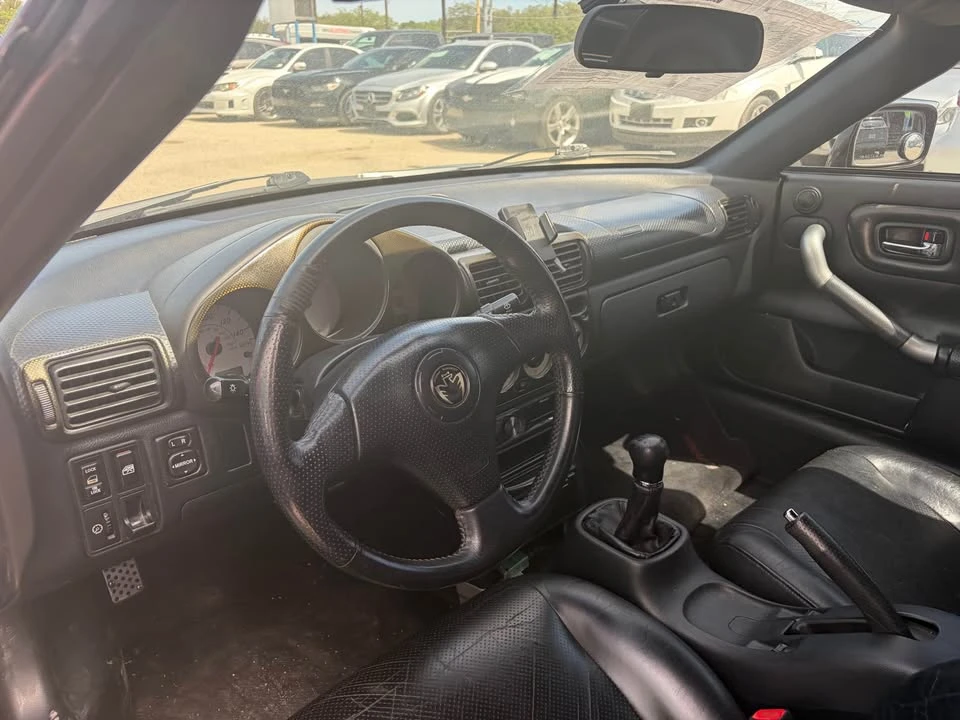 2000 Toyota MR2 Spyder/MR-S - Image 5 of 6