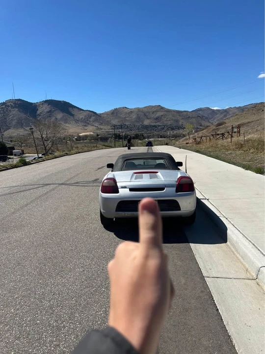 2000 Toyota MR2 Spyder/MR-S - Image 4 of 9
