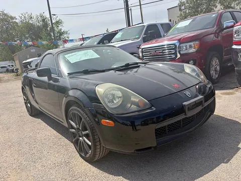 2000 Toyota MR2 Spyder